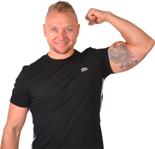 Build muscle early for a good foundation as you age. 