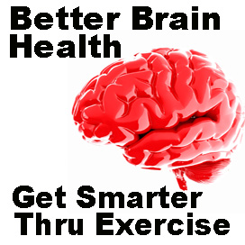 Build Better Brains - Get Smarter Through Exercise