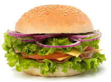 What are you eating?