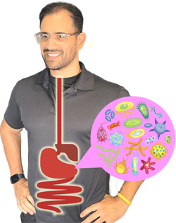 What's in your microbiome?