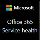 Microsoft Office Service Health