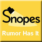 Snopes.com Link