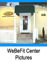 WeBeFit Training Center Pictures