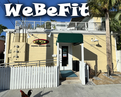 WeBeFit Personal Training Center