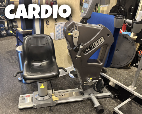 Cardio Machine