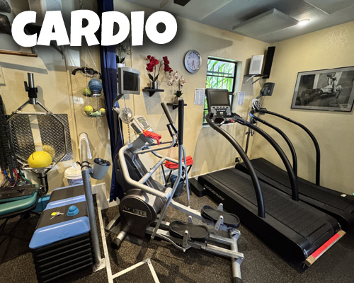 Cardio Machines