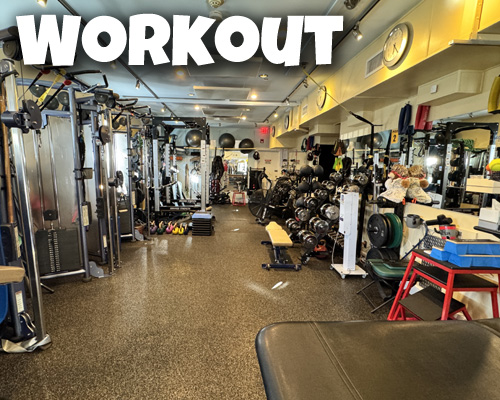 Workout Floor
