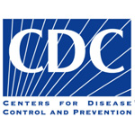 Centers for Disease Control and Prevention (CDC) Logo and Link