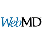 WebMD Logo and Link